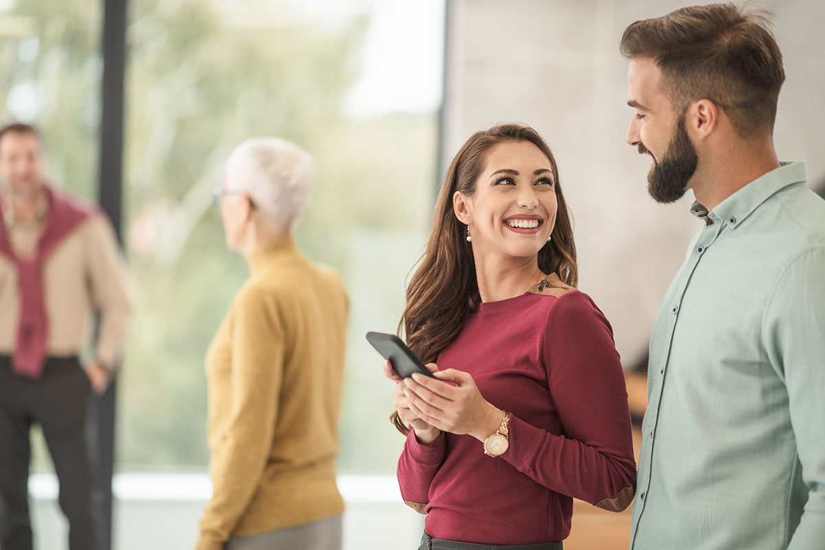 Main reasons to progress your business projects